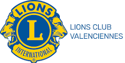 lions club valenciennes logo
